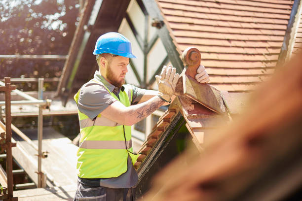 Best Metal Roofing Contractor  in Escatawpa, MS
